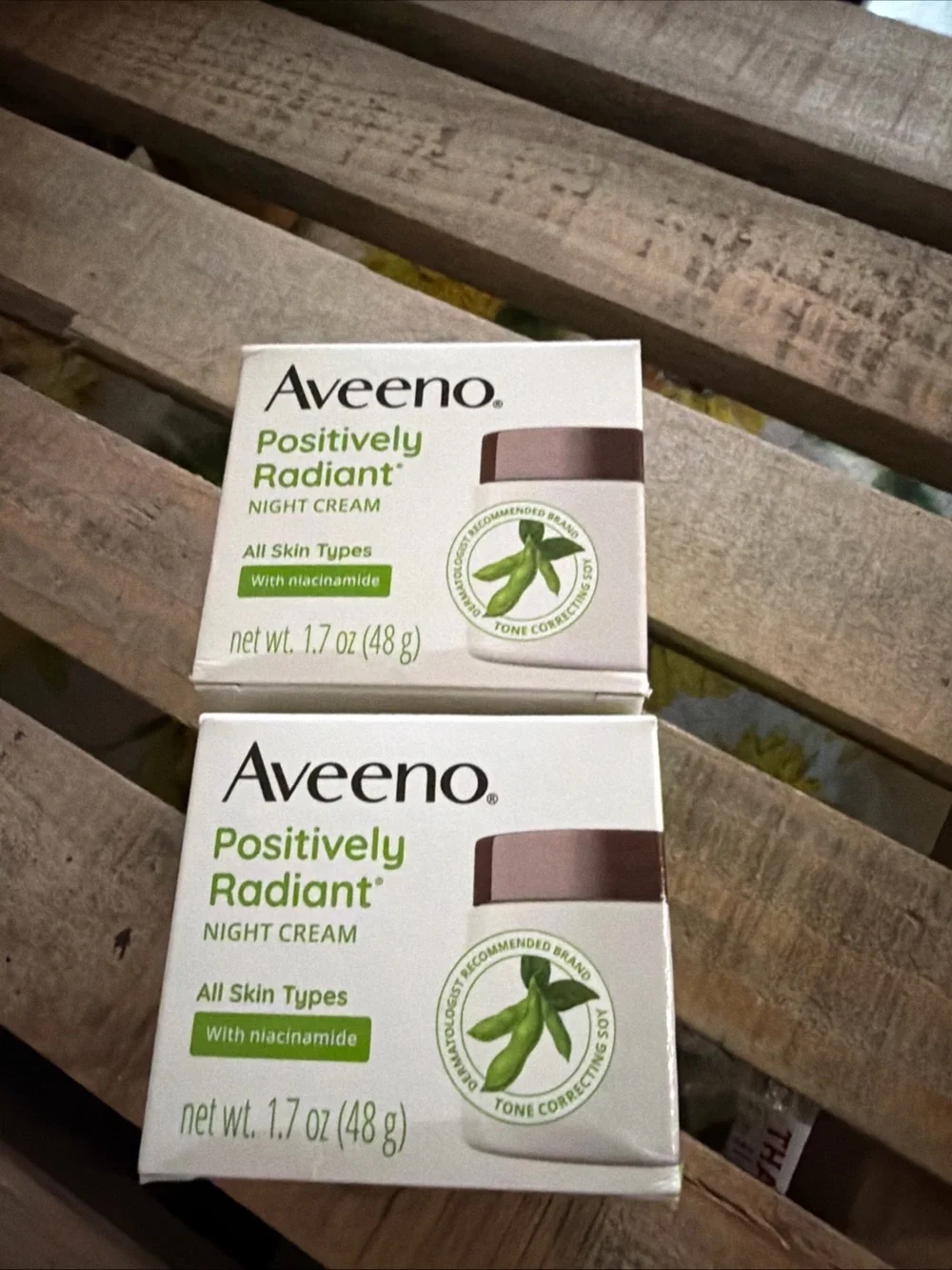 Positively Radiant Foaming Cleanser & Night Cream Bundle